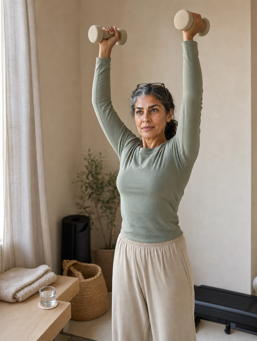Creatine for women 40+