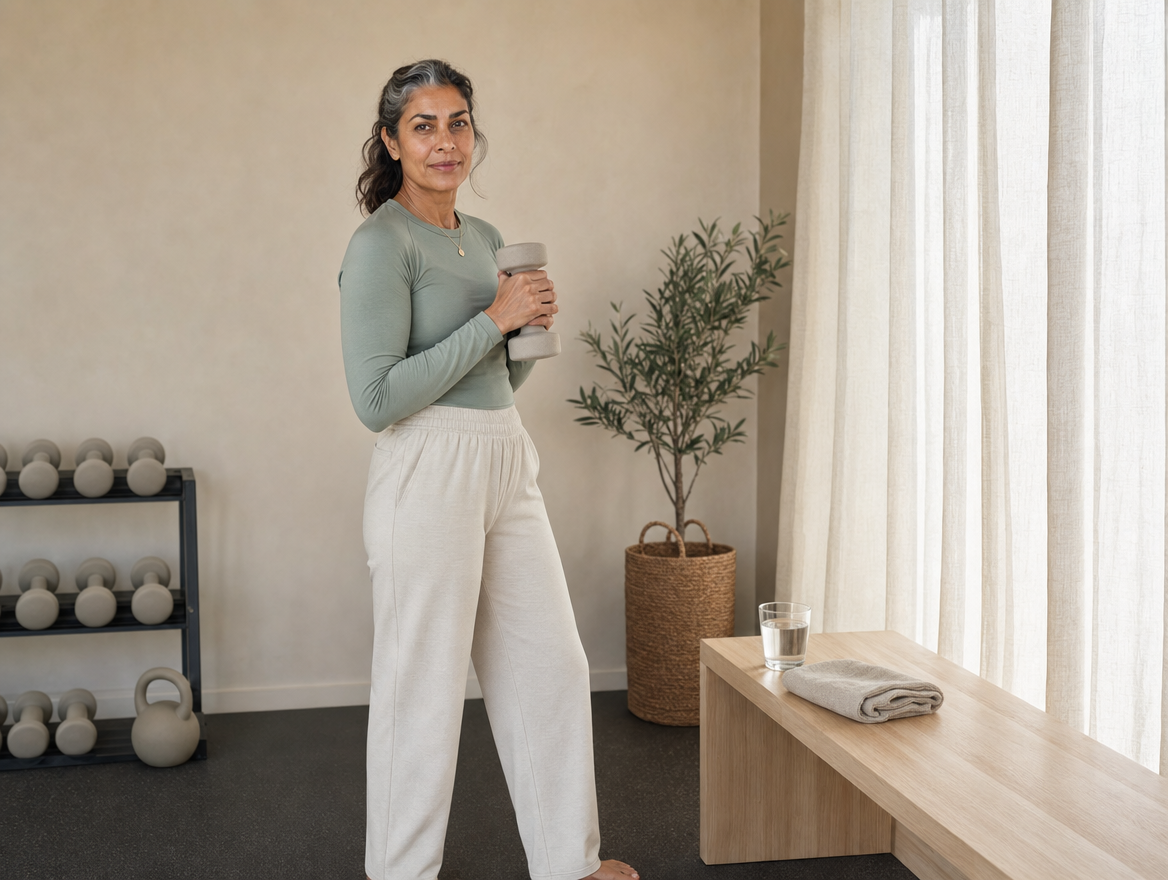 Creatine for women 40+