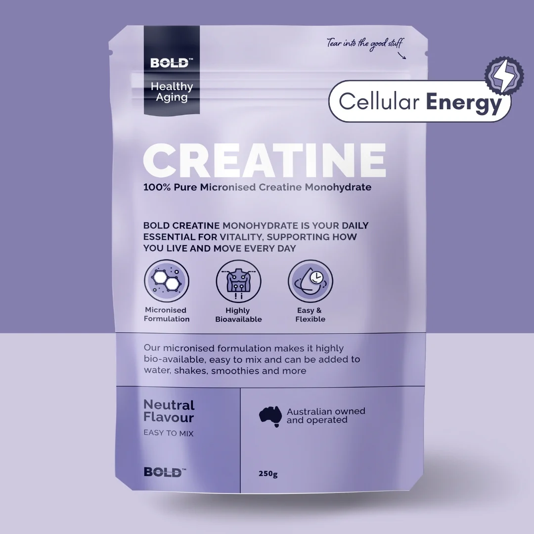 Bold Creatine