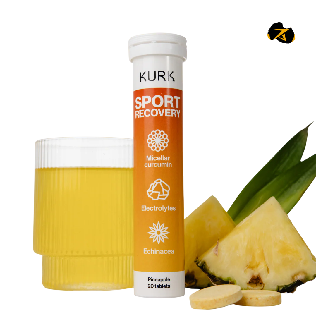 KURK Sport (Recovery + Hydration)