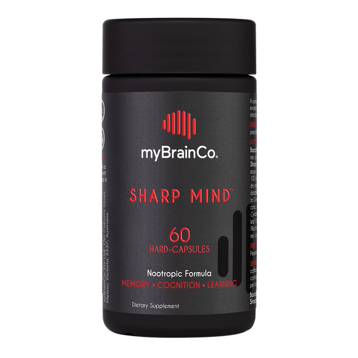 Sharp Mind