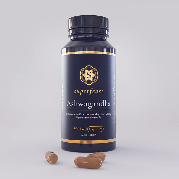 Ashwagandha Capsules