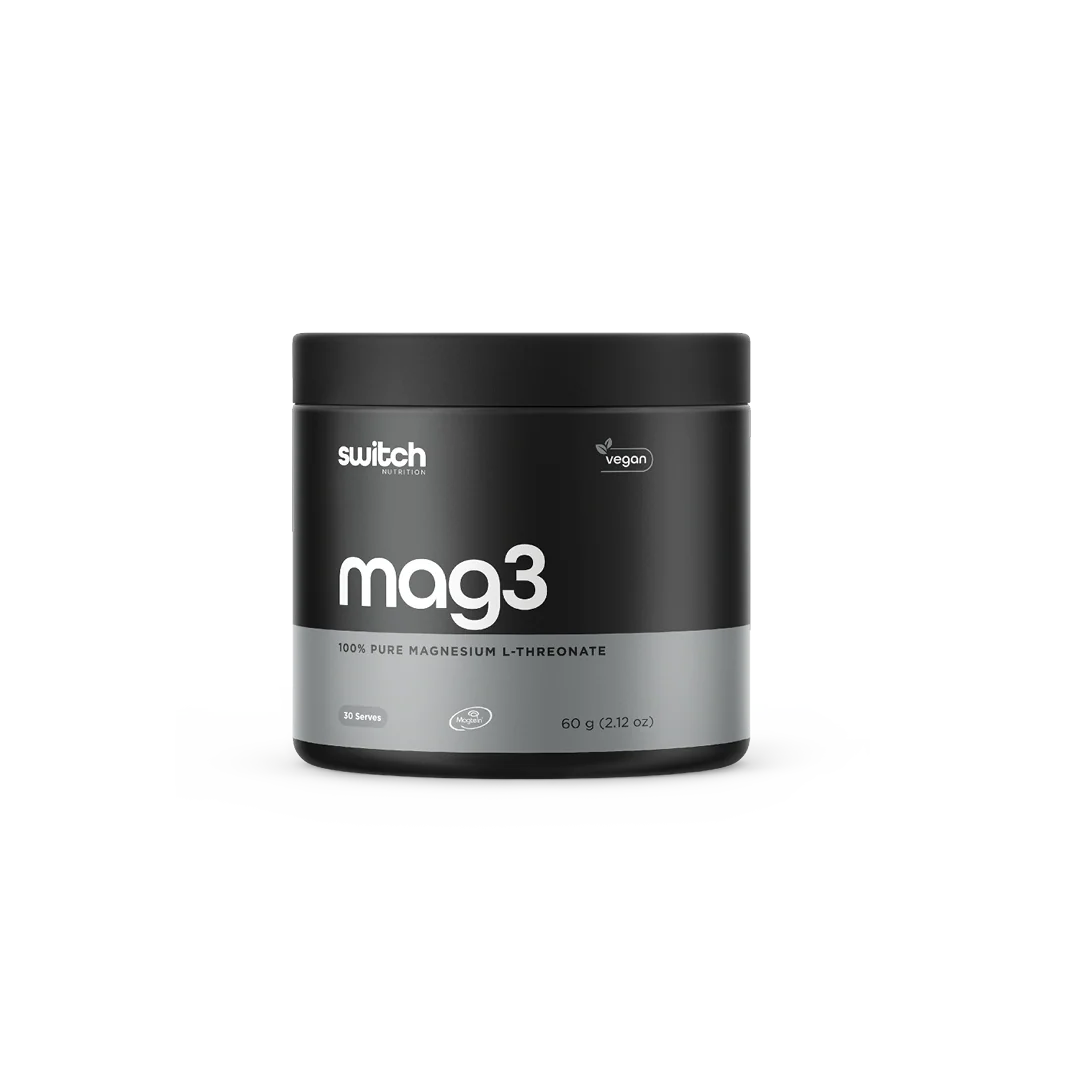 Mag3 (Magnesium L-Threonate)