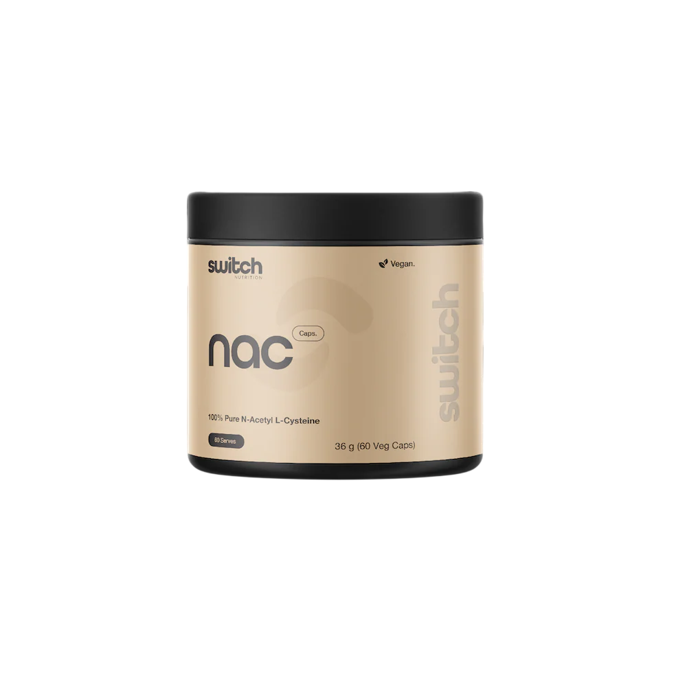 NAC Capsules