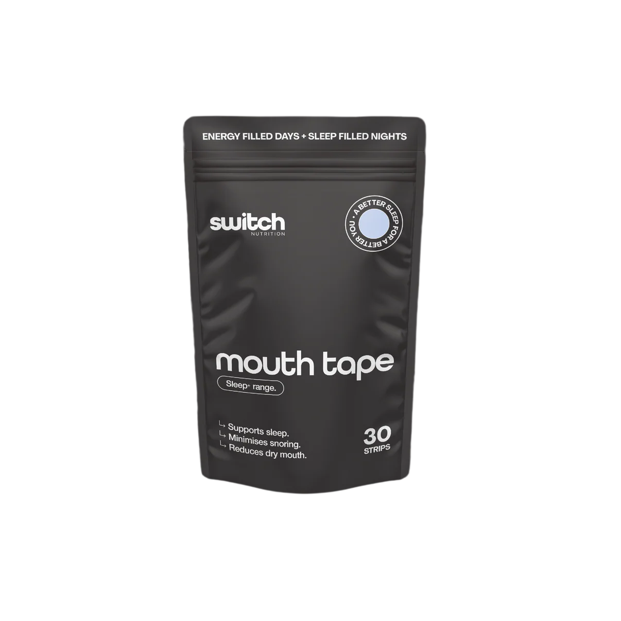 Sleep+ Mouth Tape
