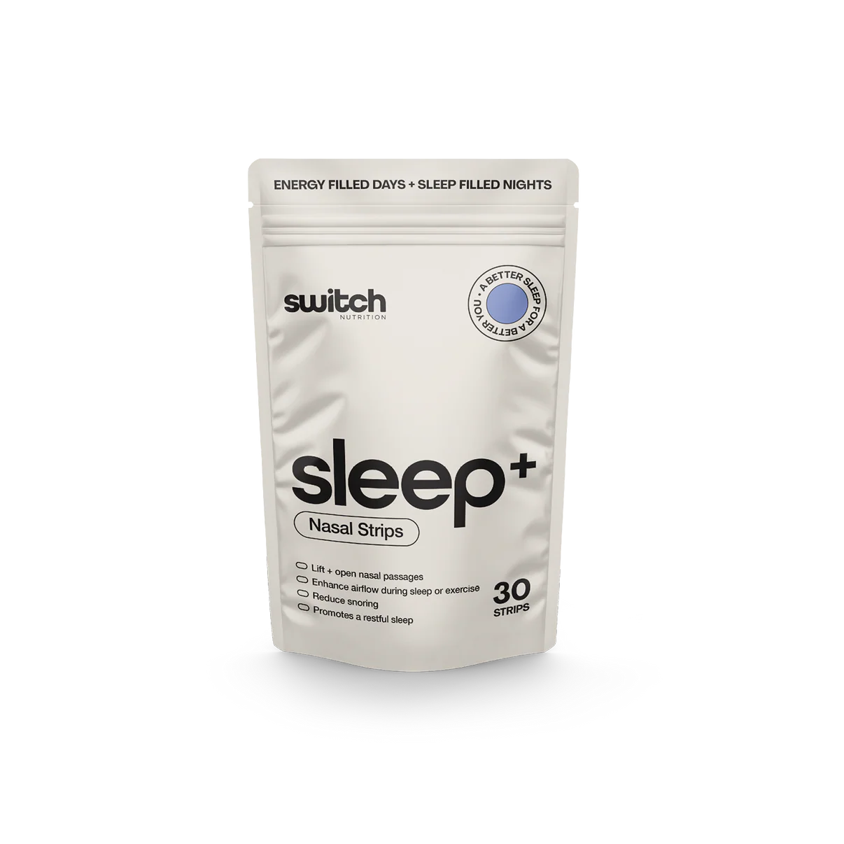 Sleep+ Nasal Strips